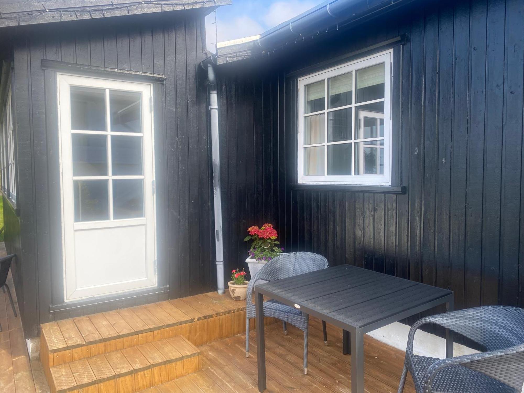 Villa Cosy House With Stunning View à Sørvágur Extérieur photo